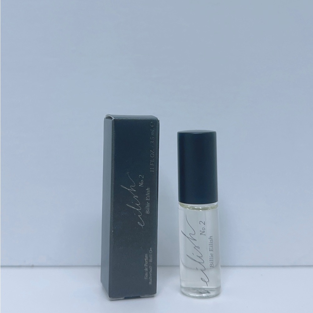 Eilish Billie No. 2 Eau de Parfum Roller ball Roll on mini